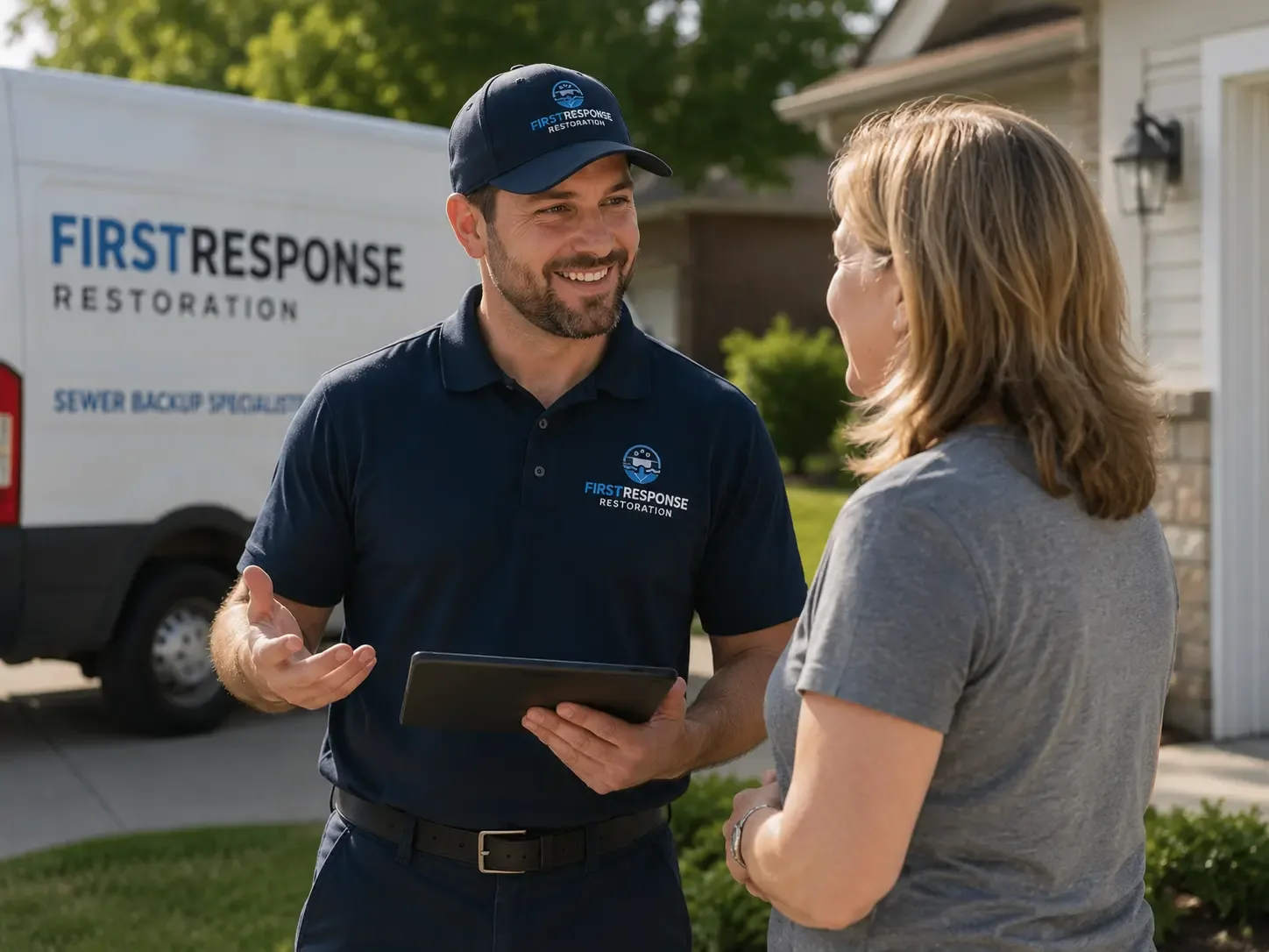 Roans Prairie, TX Sewer Backup Cleanup Q&A